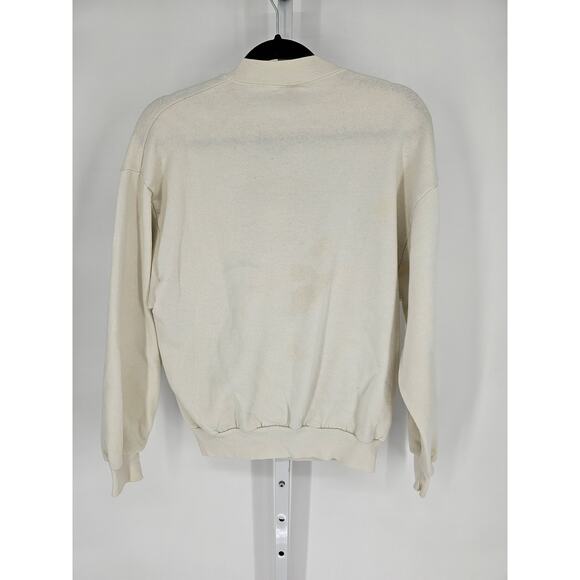 Vintage 1990s Palmer High School Colorado Springs Crew Neck Sweatshirt Womens L - Picture 4 of 4